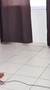 Jogando Video Game E Minha Empregada Novinha Me Seduziu!