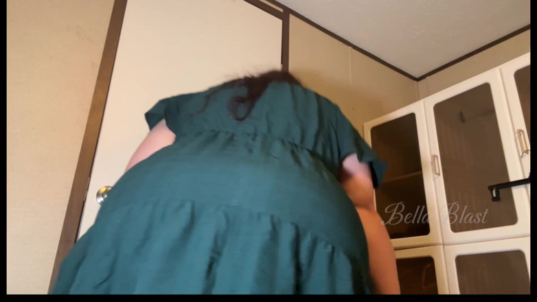 BellaBlast: Bbw prd dominace, loser bella výbuchy extrémní verbální destrukce Krátké...