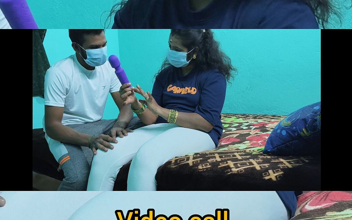 Tamilponnuj: Momen Seksi Istri Dan Pacar Buatan Rumah