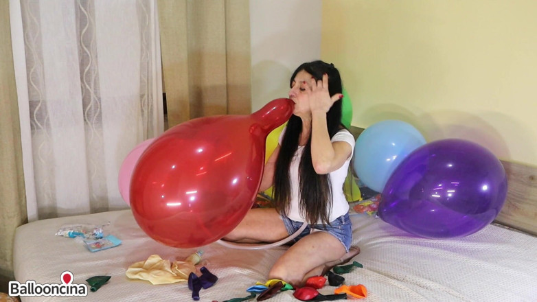 Ballooncina: Balloons Party