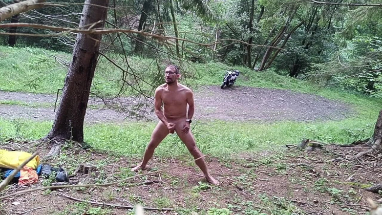 kickerscooter: Wild Slovak Nature