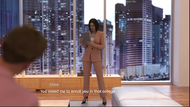 Wickedgammes studio: Amcık sevgilisi (bölüm 23)