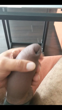 Who Wants to Be Lucky Enough to Service Stepdaddy From Under the Table?
