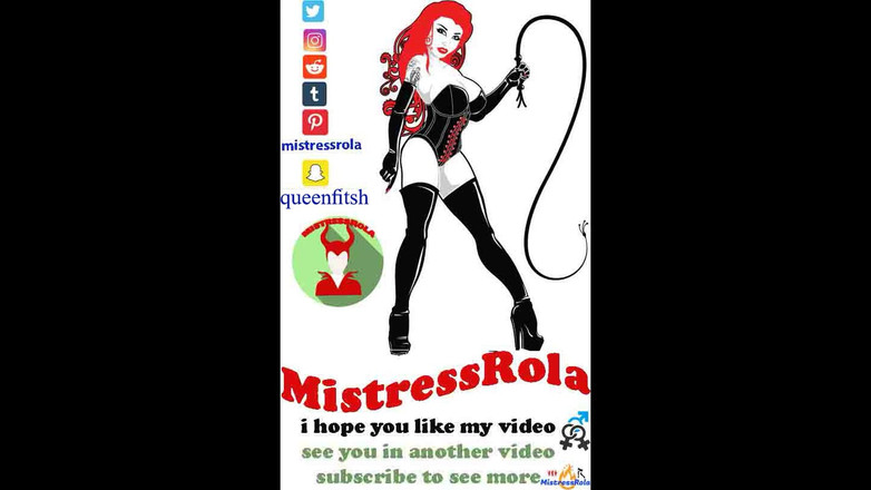 Mistressrola: Jen sání ptáka