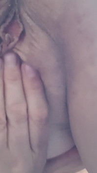 Mature Wet Fucked Pussy Cums Intensely Doggy Style