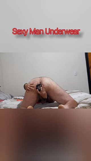 Davidandrexxx: Анальний гей з іграшками і сексуальний камшот