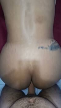 Cumming Inside His Slutty Wife