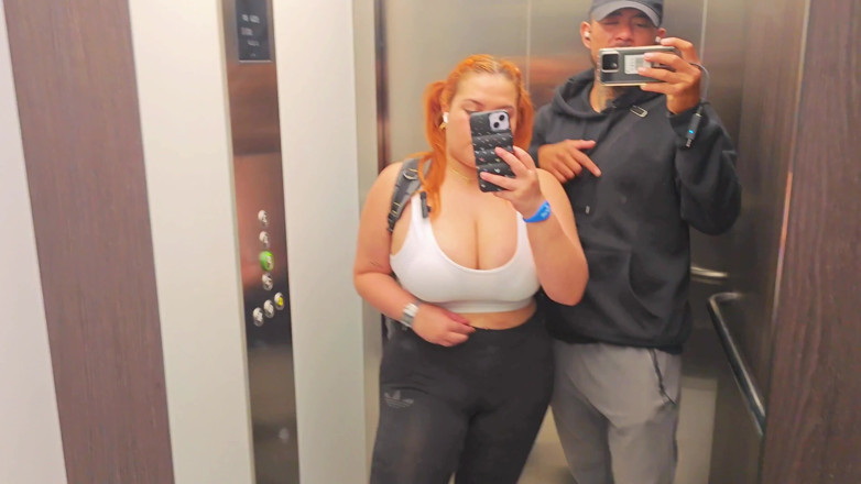Latincurvyredhead: Osobisty trener pieprzy swojego ucznia w zamian za miesięczne porady -...