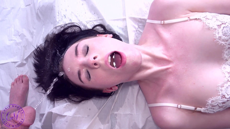 Chris Marxxx: Celestina Blooms Piss Whore Sex