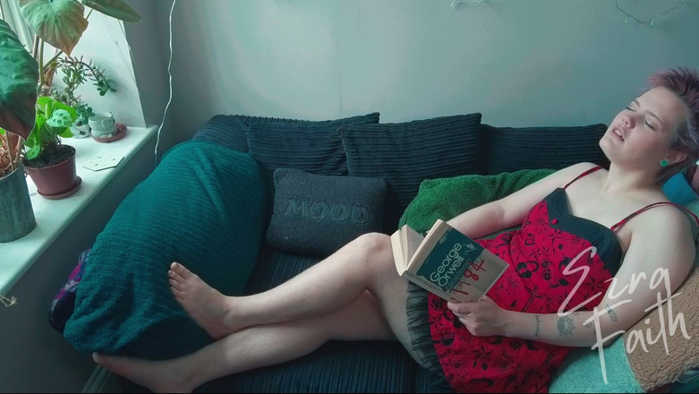 Ezra faith: Nový začátek nevlastního bratra - Striptýz a šukání mého nevlastního bratra -- Ezra...