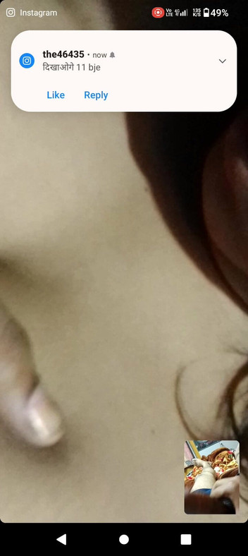 Soni sk: Ibu tiri Deshi India membuat panggilan video bogel seks dalam...