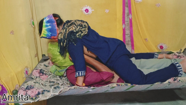 Amrita32: Cumnata și cumnata indiană desi sexy sex incitant