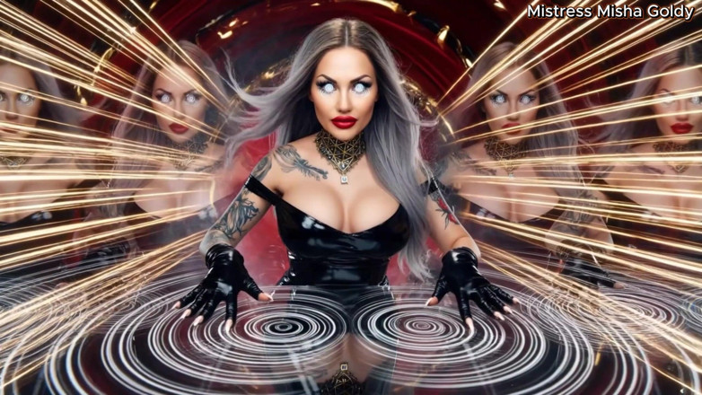 Goddess Misha Goldy: Tidak Boleh Katakan Tiada Jalang. Awak Suka Takut - Mengusap Dan...