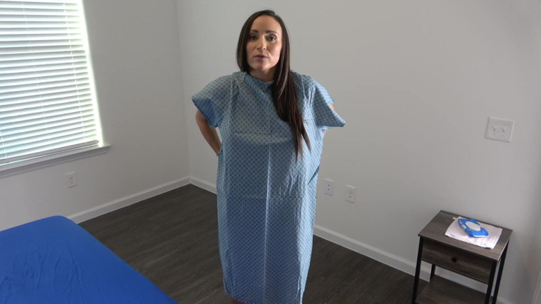 XXX Job Interviews: Alyssia Vera trước khi làm việc thể chất