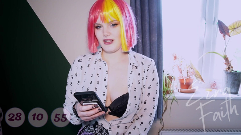 Ezra faith: Penectolotto!! Losers Chop That Cock! - Ezra Faith - Femdom Penectomy Fantasy