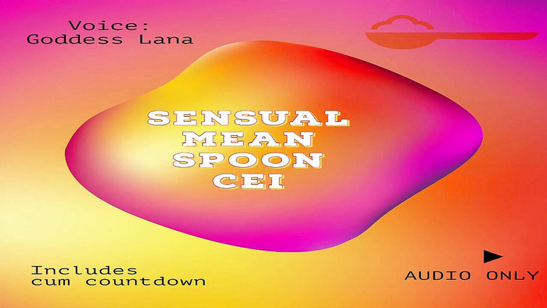 Campsissyboi: オーディオのみ - 官能的だが、どこか意地悪なCEIスプーンクリップ兼カウントダウンが含まれています