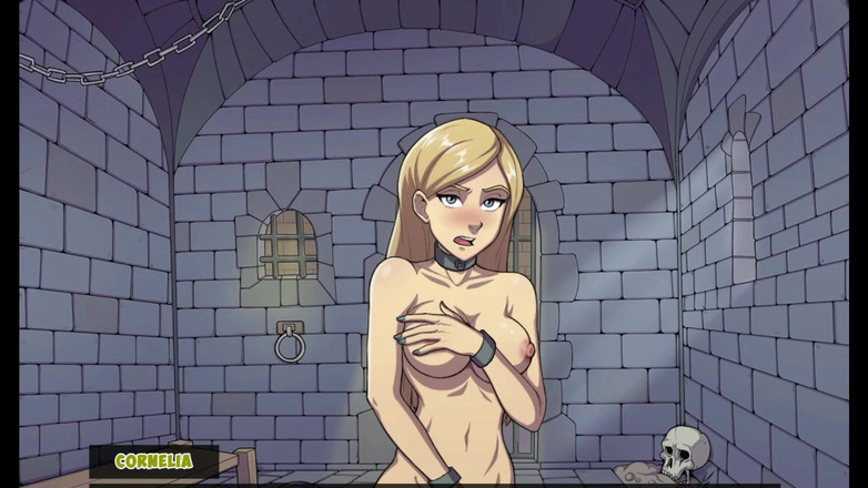 LoveSkySan69Real: Охотник на ведьм - часть 52, сексуальная блондинка делает минет от LoveskySan69