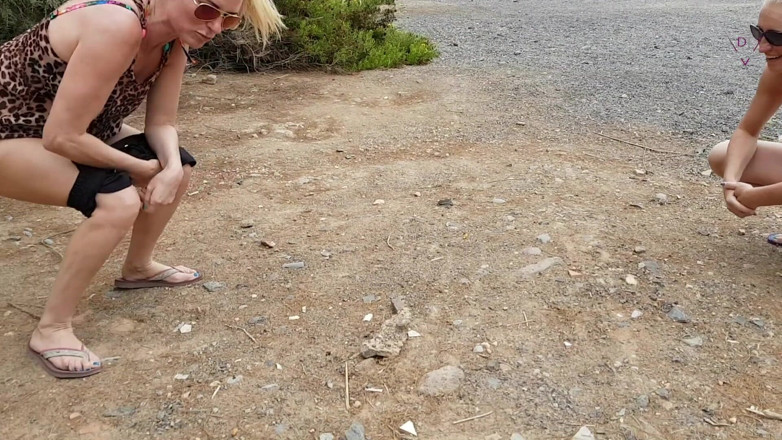 Dirty Tina: ฉี่สาธารณะในสเปน