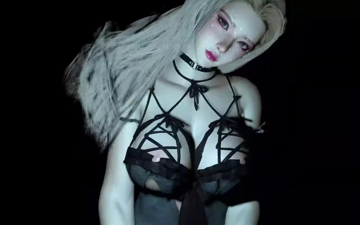 X Hentai: 3D Animation 218 Get Fuck with Bigboob Dj