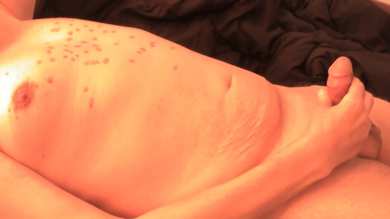 LoveCumInMouth: Vakuum nippel, heißes kerzenwachs und abspritzen