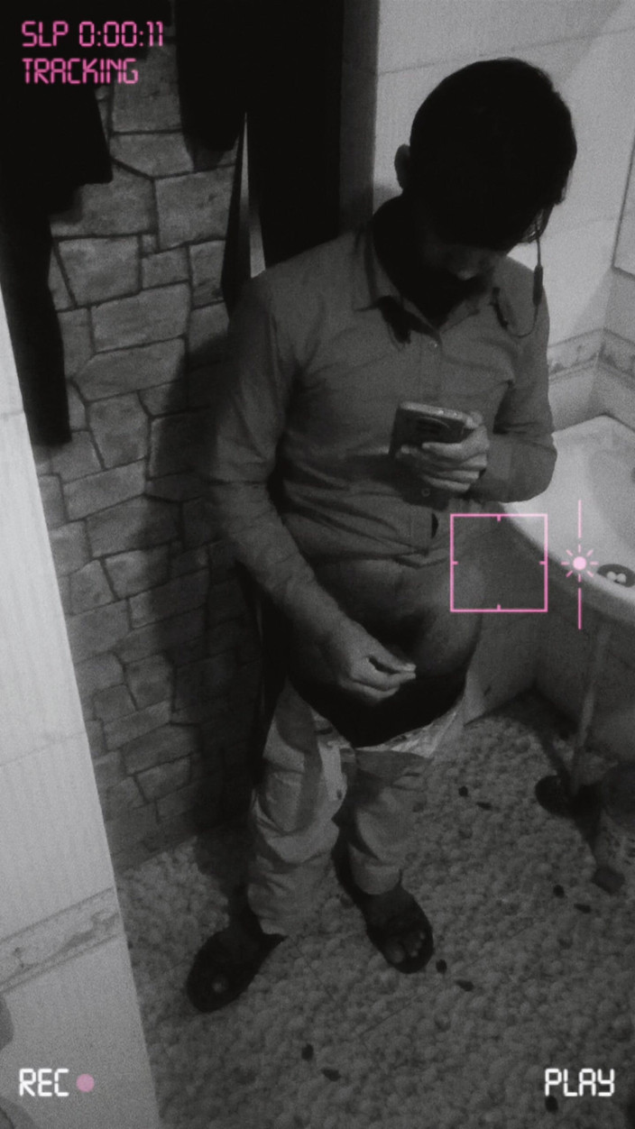 Brijesh 270: Masturbace