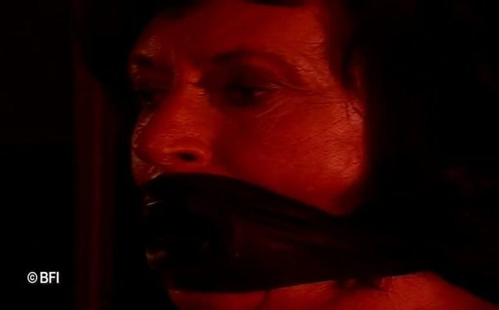 Rough Desire Rebels: Babaras taşlar bdsm cezası
