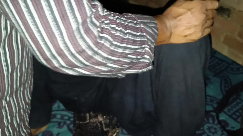 Bhabhi UP: Aku senang banget bisa bersama saudara tiriku.