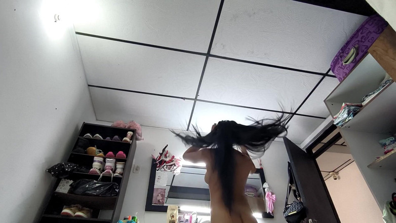 Isabel: You Hide and Get Inside My Ass