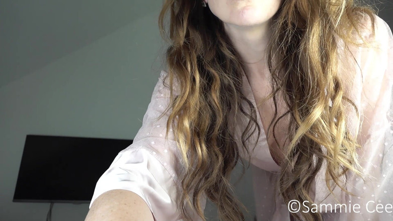 Sammie Cee: Stiefmutter kümmert sich um dich mit Handschuhen, hJ