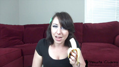 Dakota Charms: Apa yang saya akan lakukan kepada pisang awak