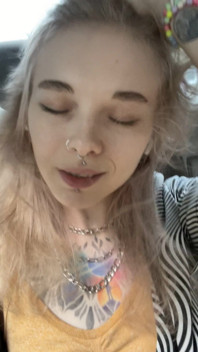 I Love the Road. I Love the Wind in My Face. and What Would the Hair Back