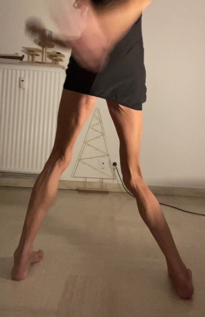 Chris hot studio: Танець