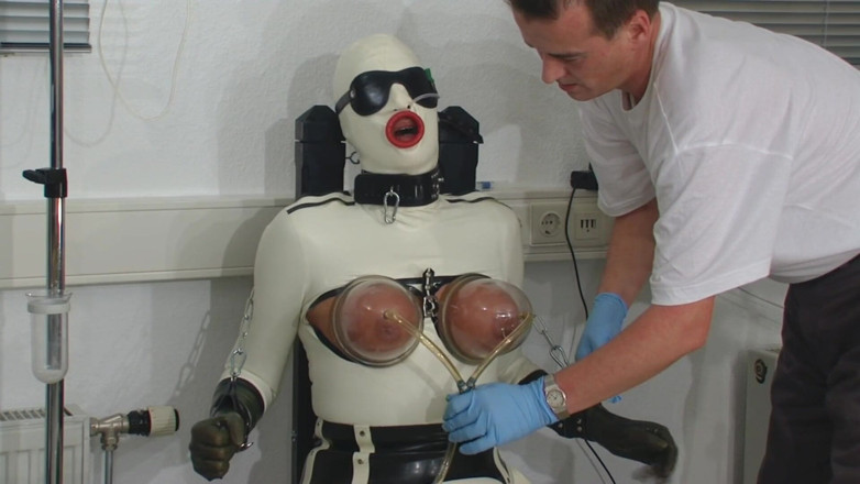 Rubber & Clinic Studio - 1ATOYS: Bizarre rubber experience