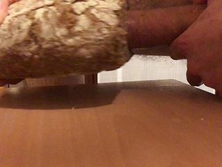 Fs fucking: Fucking bread loaf