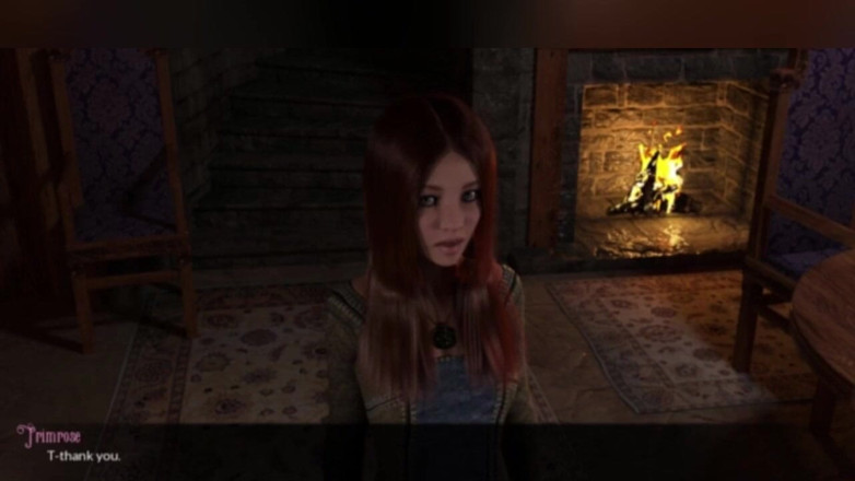 3DXXXTEEN2 Cartoon: A pequena Mentira de Primrose leva ao controle da mente. 3D...