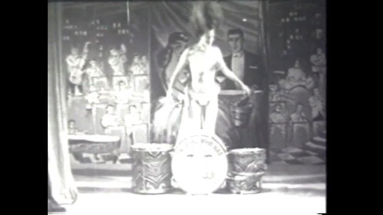 The Unforgettable: Betty Tiyatro Dansçısı