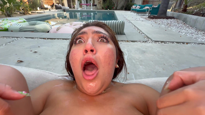 Alfiecinematic: Lexi Sexy em POV quente e escaldante