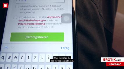 Erotik Com Userdate German: ヘレナ・モラーは大きなコックを切望