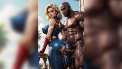 JHXUI: Gran culo follado por bbc