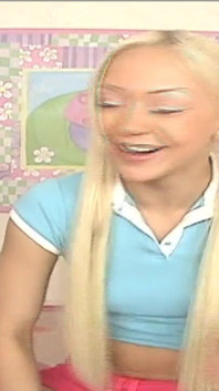 Teen Girls Lil Lexy & Young Yasmin Are Lesbian Lovers