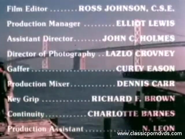 Classic Porn DVDs: Класичні порно dvds: jade pussycat: частина 6