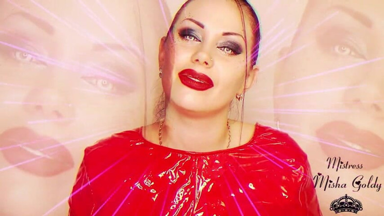 Goddess Misha Goldy: 元カノのことを妄想!寝取られHFO