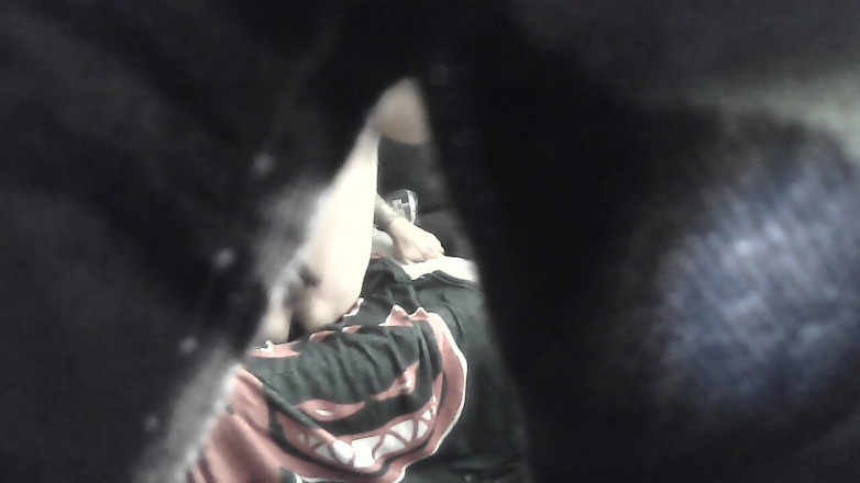 Straight man doing gay porn: Wife's Secret Camera Catches Husband Masturbating and Sticking Stuff up...