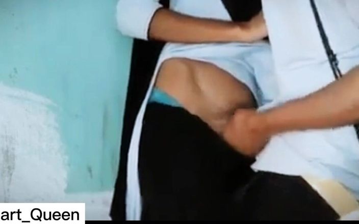 Heart Queen: Desi studenci wyciekły mms sex wideo, Desi College student sex...