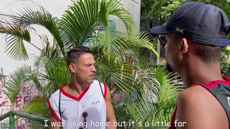 Raw Rio: Augusto Phelipe + Ricardo Baiano