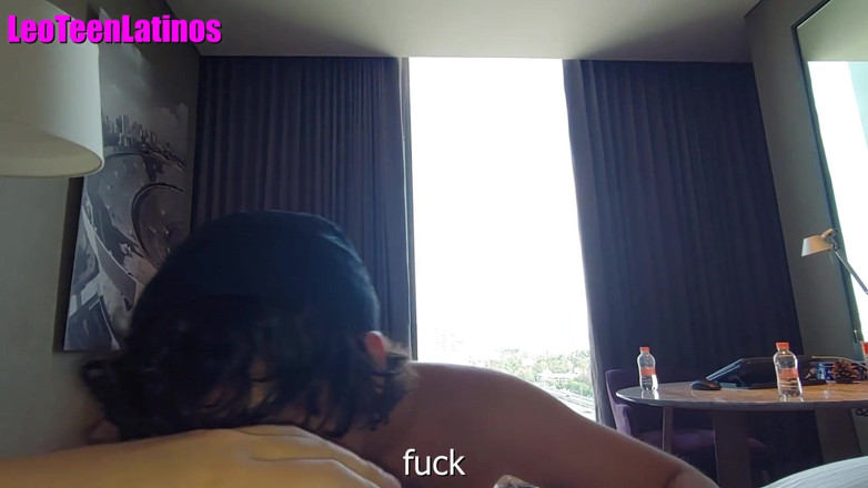 LeoTeenLatinos: Leo's interracial series: Feed a hungry latino twink with your...