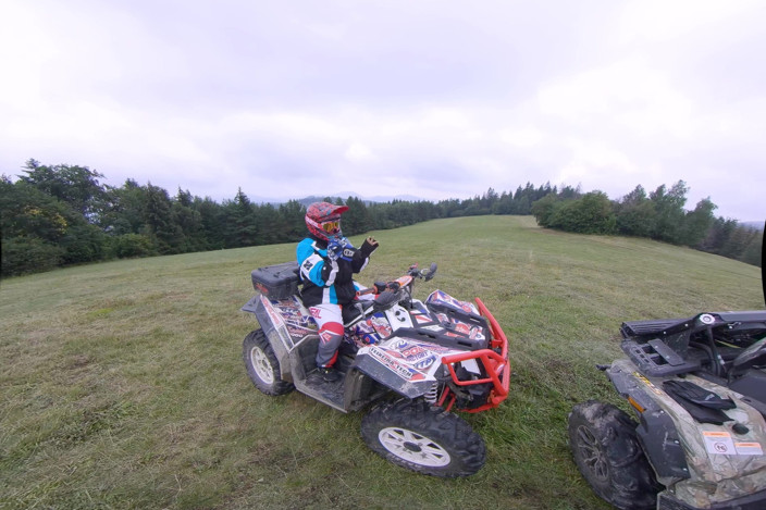 RealityLovers VR premium: Quad Ranger