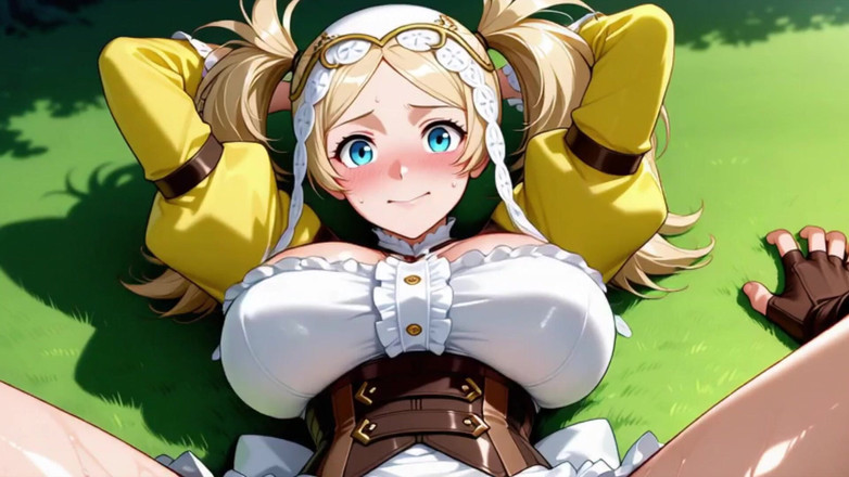 Prznai: ファイアーエムブレム リッサ変態