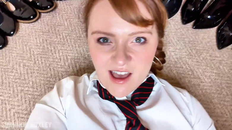 Shannon Huxley: I'm Such a Slut