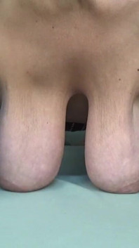 I'm New. I Have a Large Hanging Chest Size 6